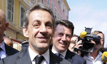 France : Sarkozy annonce sa candidature à la présidentielle